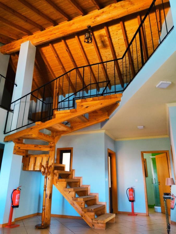 Casa Do Vale - Casa Da Montanha - Geresヴィラ エクステリア 写真