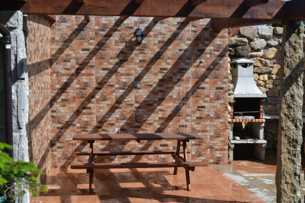 Casa Do Vale - Casa Da Montanha - Geresヴィラ エクステリア 写真